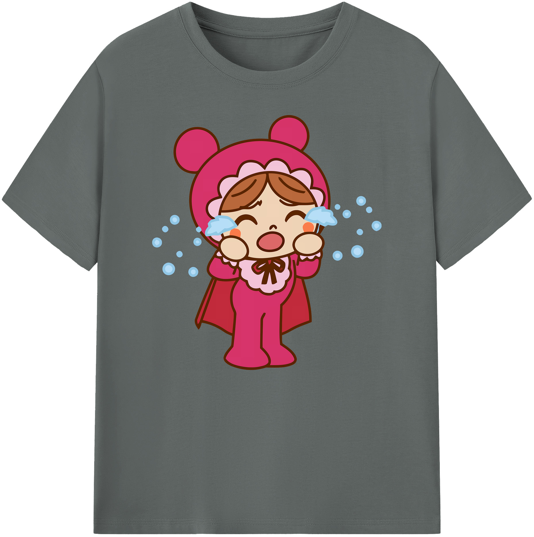 （画像用） アンパンマン Anpanman 綿100％ メンズ半袖Tシャツ｜肌触りやわらか＆通気性